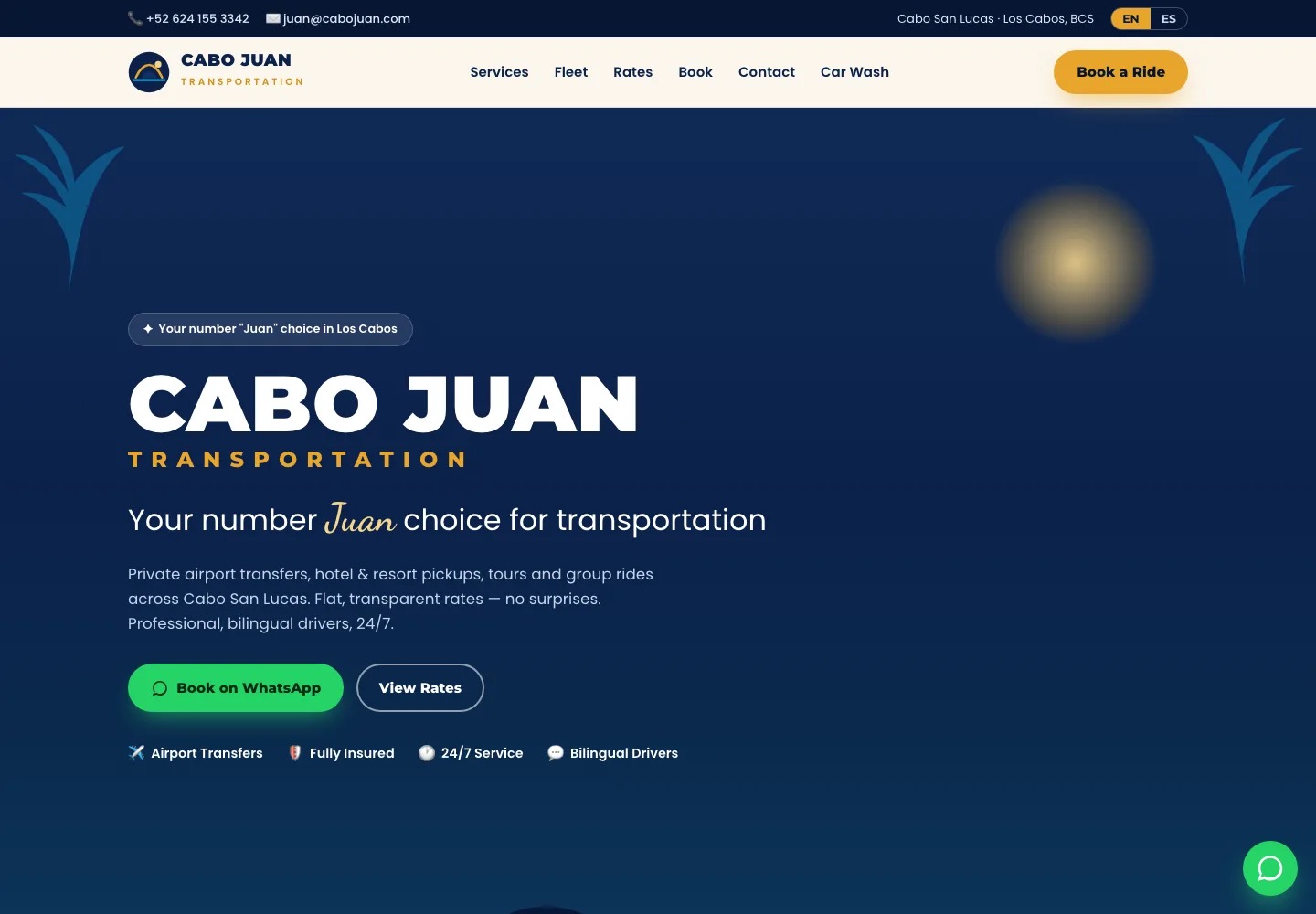 Cabo Juan